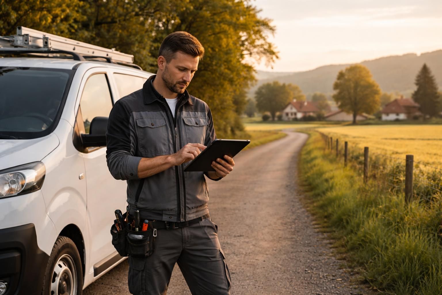 découvrez comment calculer et fixer le tarif idéal pour un déplacement en zone rurale, en tenant compte des distances, du temps et des coûts spécifiques.