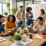 découvrez des stratégies efficaces pour optimiser la productivité d'une équipe de moins de 10 salariés et booster la performance de votre petite structure.