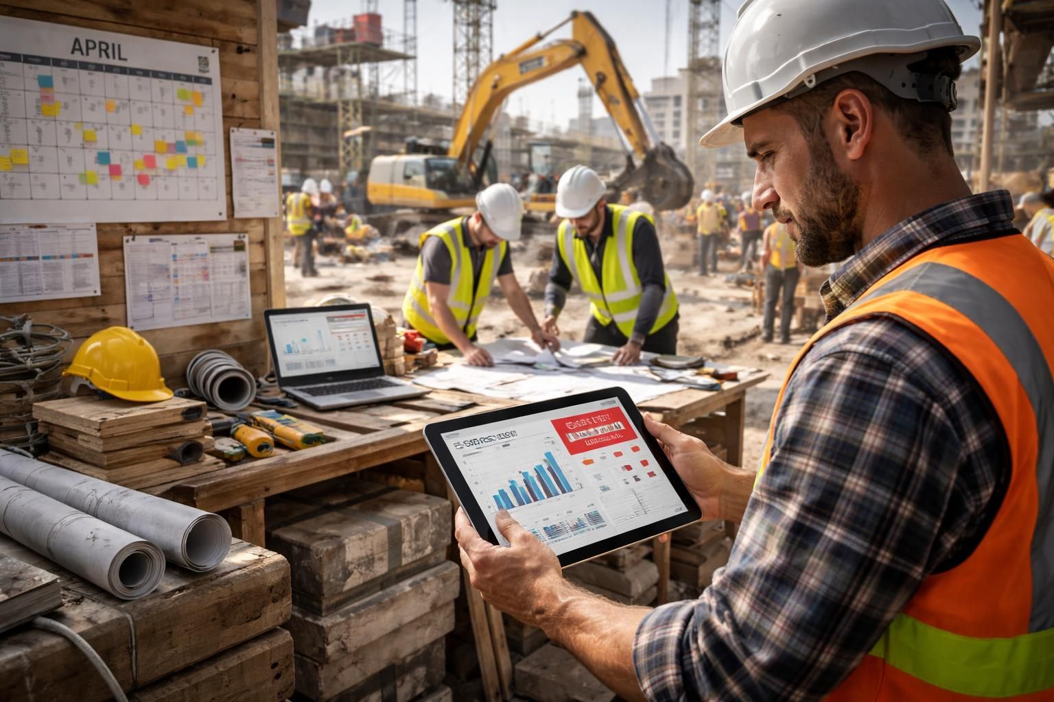 découvrez comment anticiper et gérer efficacement les surcoûts sur un chantier grâce à nos conseils pratiques et nos outils d'estimation fiables.