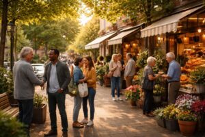 découvrez des stratégies efficaces pour stimuler le bouche à oreille local et attirer plus de clients dans votre communauté.