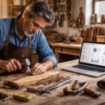 découvrez les avantages de digitaliser la gestion administrative de votre activité artisanale pour gagner en efficacité, réduire les erreurs et optimiser votre temps.