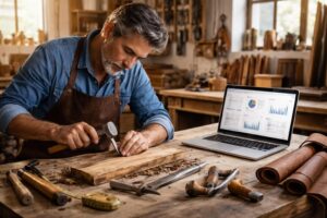 découvrez les avantages de digitaliser la gestion administrative de votre activité artisanale pour gagner en efficacité, réduire les erreurs et optimiser votre temps.