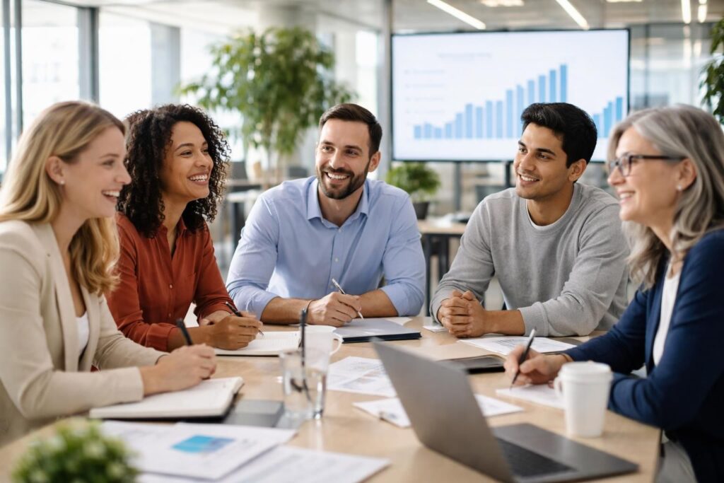 découvrez pourquoi la formation en soft skills est devenue incontournable en entreprise pour améliorer la communication, le leadership et la collaboration au sein des équipes.
