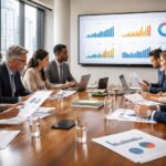 découvrez pourquoi les tableaux de bord financiers mensuels sont essentiels pour suivre la performance de votre entreprise, prendre des décisions éclairées et optimiser la gestion financière.