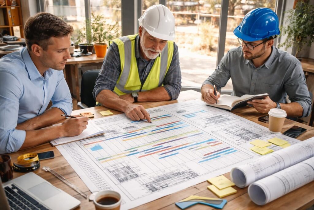 découvrez pourquoi il est essentiel de réaliser un planning détaillé avant de commencer vos travaux pour assurer leur efficacité, respecter les délais et gérer les imprévus.