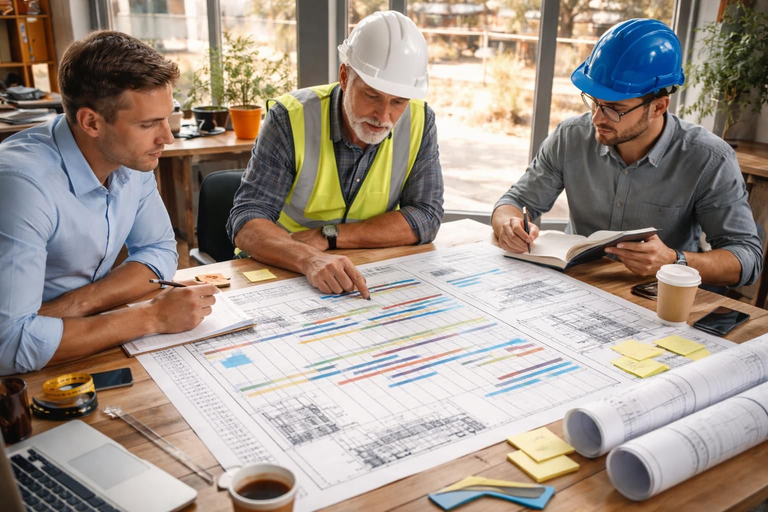 découvrez pourquoi il est essentiel de réaliser un planning détaillé avant de commencer vos travaux pour assurer leur efficacité, respecter les délais et gérer les imprévus.