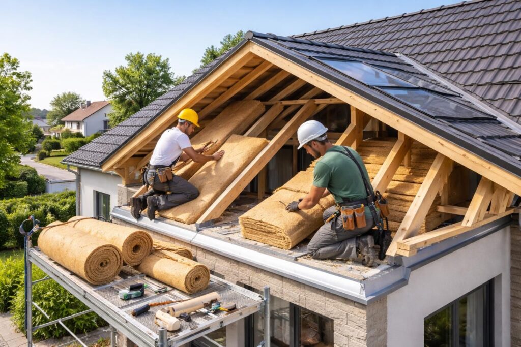 découvrez le coût de l'isolation des combles en 2026 et obtenez des conseils pour optimiser vos dépenses énergétiques tout en améliorant le confort de votre maison.