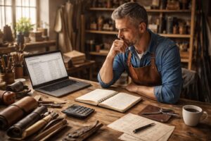 découvrez comment déterminer vos tarifs en tant qu'artisan indépendant pour valoriser votre travail tout en restant compétitif sur le marché.