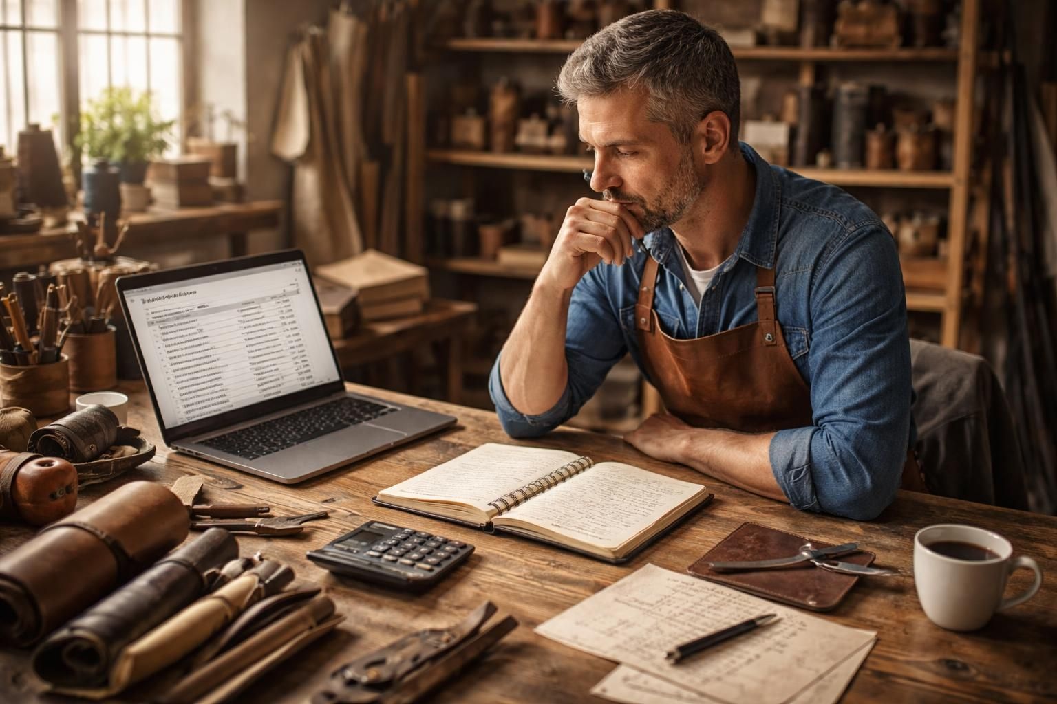 découvrez comment déterminer vos tarifs en tant qu'artisan indépendant pour valoriser votre travail tout en restant compétitif sur le marché.