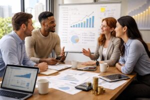 découvrez des stratégies efficaces pour optimiser la trésorerie de votre pme face à une inflation durable et assurer la stabilité financière de votre entreprise.