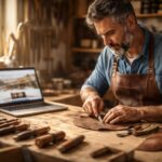 découvrez pourquoi créer un site internet est essentiel pour les artisans locaux afin d'élargir leur visibilité, attirer de nouveaux clients et valoriser leur savoir-faire unique.