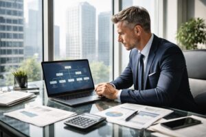 découvrez comment la création d'une holding peut permettre à un dirigeant d'optimiser sa fiscalité, en bénéficiant d'avantages stratégiques et financiers adaptés.