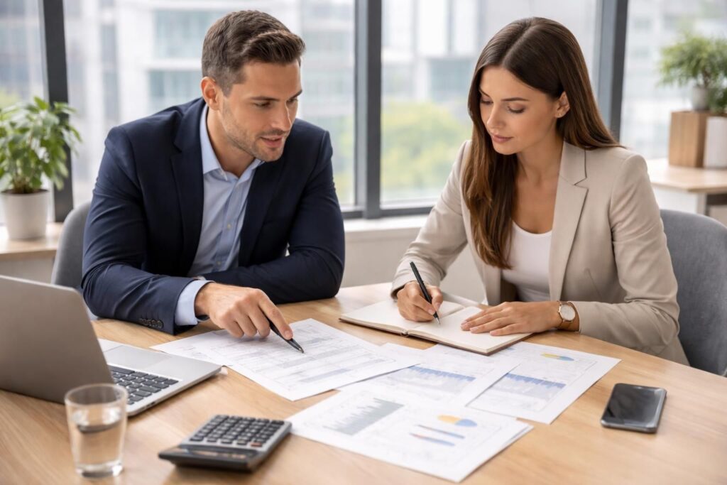 découvrez comment comparer plusieurs devis travaux de manière efficace pour choisir la meilleure offre et optimiser votre budget.