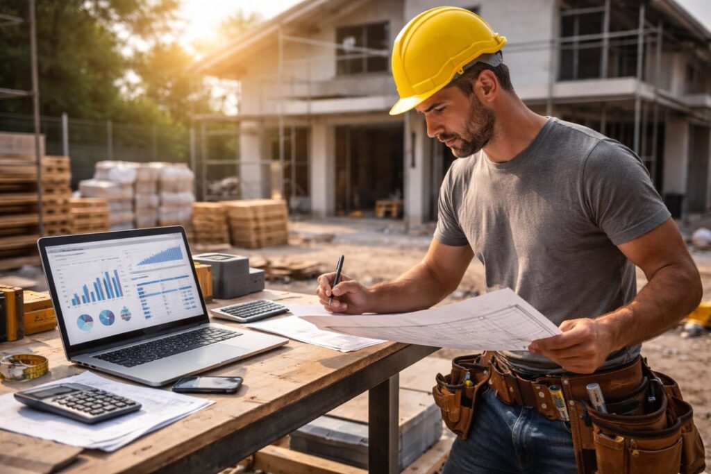 découvrez des stratégies efficaces pour améliorer la rentabilité d’un artisan du bâtiment, en optimisant la gestion, les coûts et la qualité des prestations.