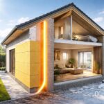 découvrez comment l'isolation par l'extérieur optimise la performance thermique de votre habitation en réduisant les pertes de chaleur et en améliorant le confort intérieur.