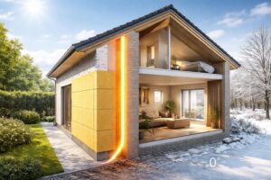 découvrez comment l'isolation par l'extérieur optimise la performance thermique de votre habitation en réduisant les pertes de chaleur et en améliorant le confort intérieur.