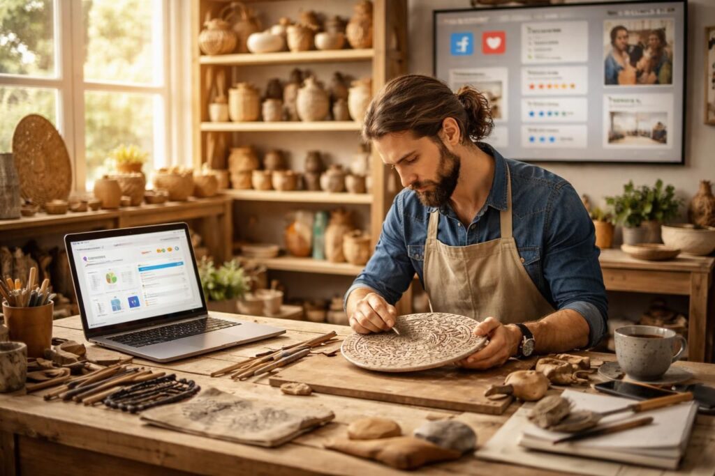 découvrez pourquoi la digitalisation est cruciale pour les entreprises artisanales locales afin d'améliorer leur visibilité, optimiser leur gestion et conquérir de nouveaux marchés.