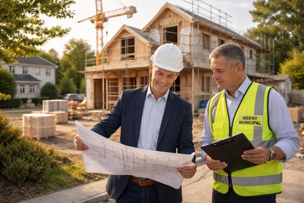 découvrez quand il est nécessaire de demander un permis de construire pour vos projets de construction ou de rénovation afin de respecter la réglementation en vigueur.