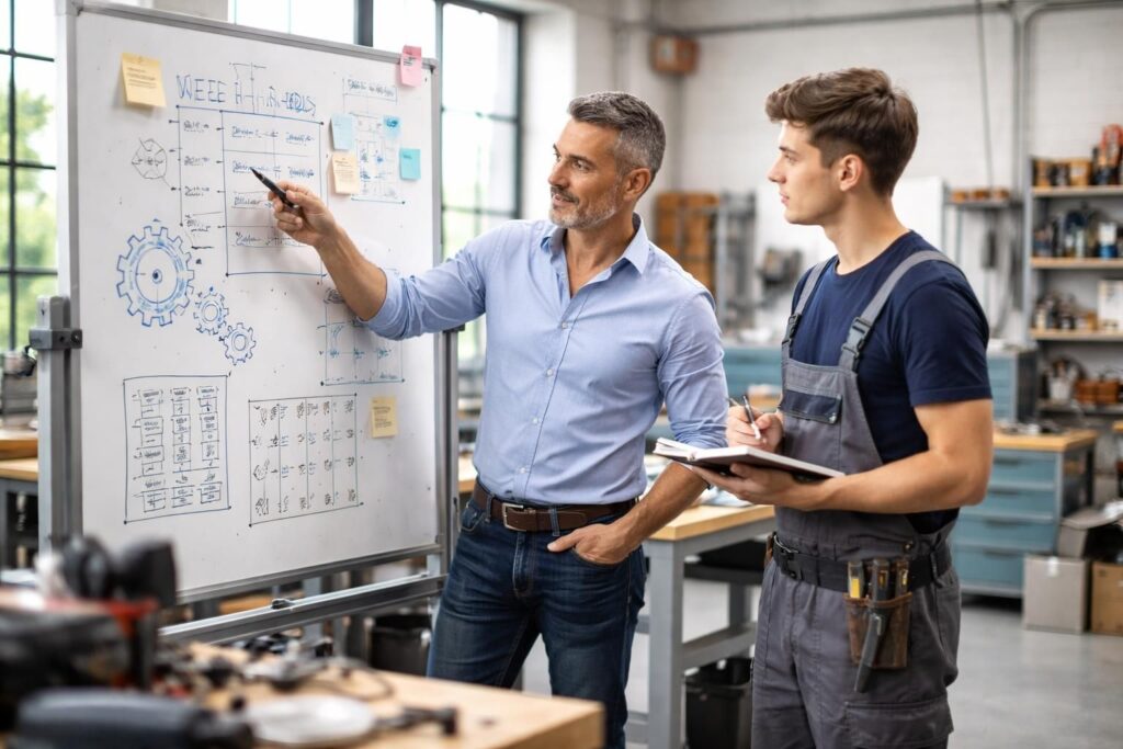découvrez le moment idéal pour embaucher votre premier apprenti et les étapes clés pour réussir cette démarche importante dans votre entreprise.