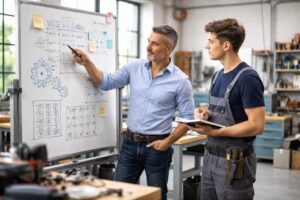 découvrez le moment idéal pour embaucher votre premier apprenti et les étapes clés pour réussir cette démarche importante dans votre entreprise.