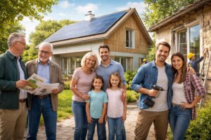 découvrez qui peut bénéficier des aides pour la rénovation énergétique et comment optimiser vos travaux pour améliorer l'efficacité énergétique de votre logement.