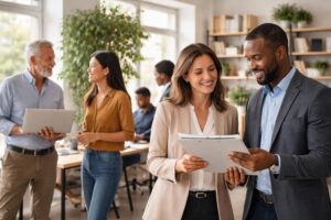 découvrez qui est éligible au congé de transition professionnelle et comment en bénéficier pour réussir votre reconversion.