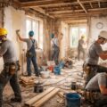 découvrez la durée moyenne des travaux de rénovation complète et les facteurs qui peuvent influencer leur échéance pour mieux planifier votre projet.