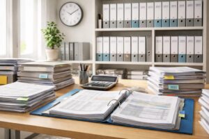 découvrez combien de temps vous devez conserver vos documents comptables pour respecter les obligations légales et faciliter la gestion de votre entreprise.
