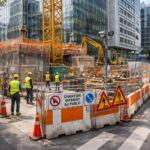 découvrez les meilleures pratiques et conseils pour sécuriser efficacement un chantier en milieu urbain, en tenant compte des contraintes spécifiques de l'environnement urbain.