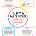 Un carnet ouvert avec une pen, symbolisant la planification et la réussite