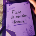 Une fiche de révision sur l'histoire du brevet, avec des résumés et des éléments clés à retenir.