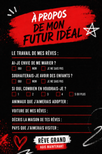 Un aperçu de templates Instagram pour raconter son histoire et vision d'avenir