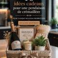 Idées de cadeaux pratiques et décoratifs pour une crémaillère