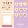 Femme entrepreneur réfléchissant à une stratégie de fidélisation client avec une carte fidélité.