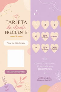 Femme entrepreneur réfléchissant à une stratégie de fidélisation client avec une carte fidélité.