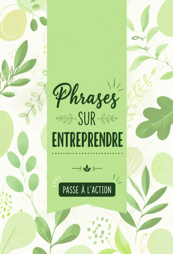 Citations inspirantes pour les femmes entrepreneuses, mettant en avant des phrases motivantes.