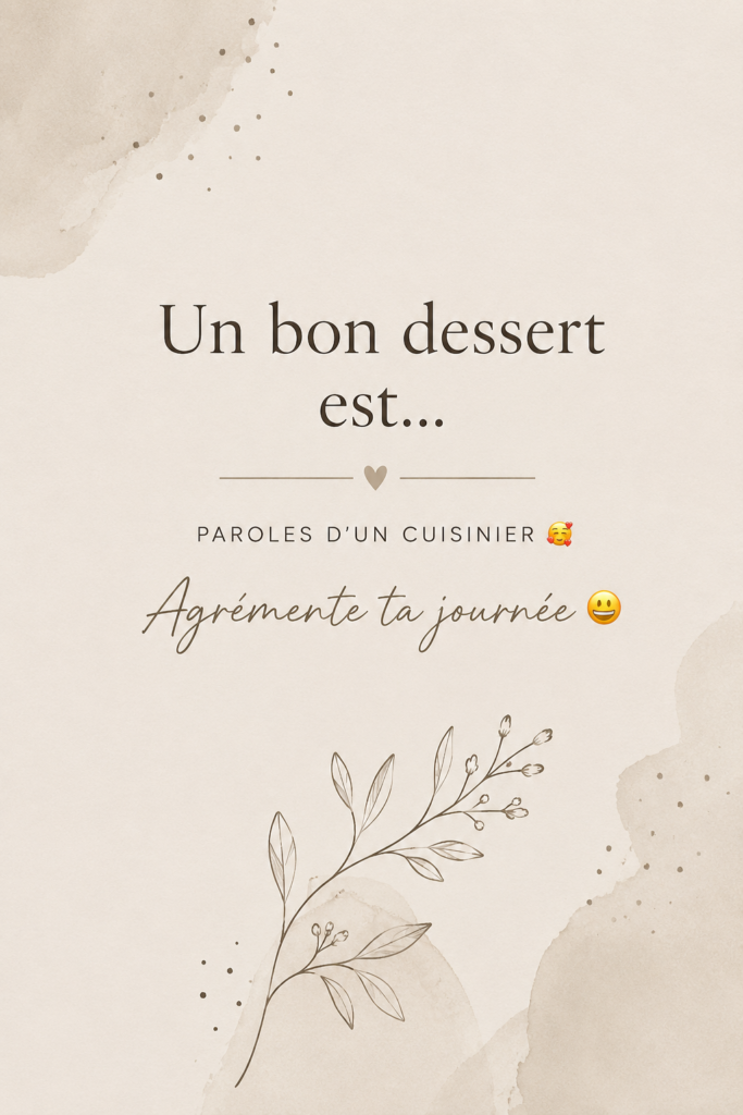 Recettes de desserts simples et gourmands mettant en valeur des ingrédients colorés et frais.