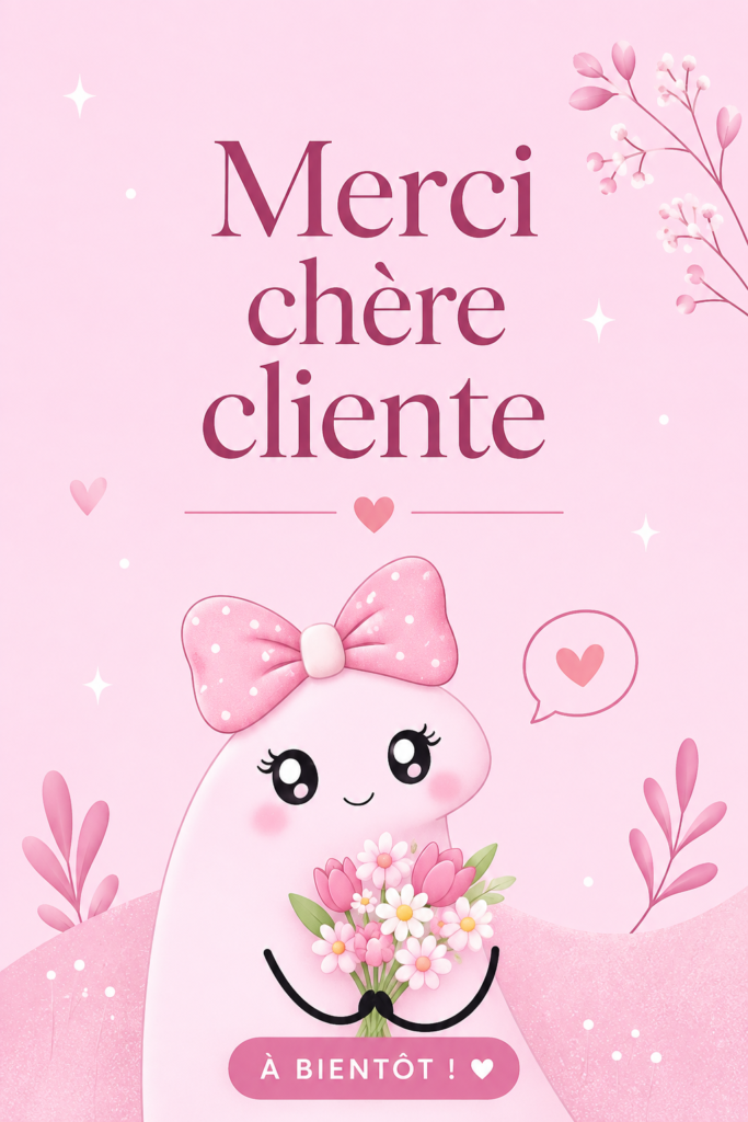 Une femme souriante écrit des cartes de remerciement avec soin, symbolisant la gratitude dans les relations.
