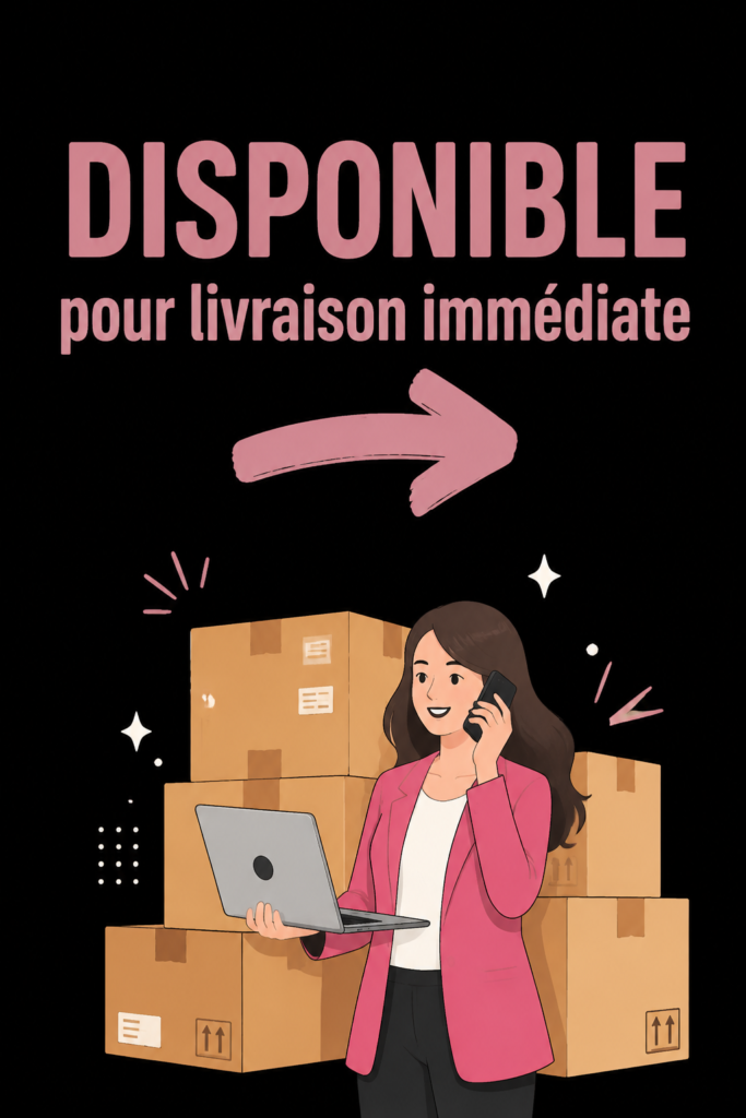 Femme entrepreneur réfléchissant à sa disponibilité et à la gestion du temps.