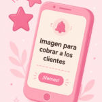 Femme utilisant un logiciel de gestion d'images pour facturer ses clients avec confiance.