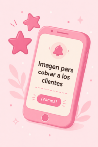 Femme utilisant un logiciel de gestion d'images pour facturer ses clients avec confiance.