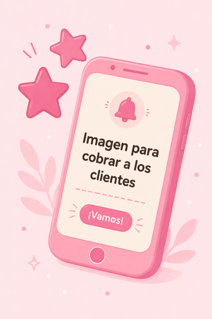 Femme utilisant un logiciel de gestion d'images pour facturer ses clients avec confiance.