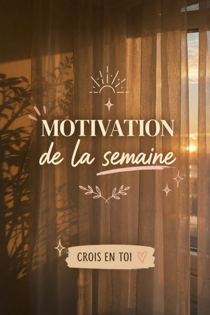 Femme souriante, motivée, travaillant sur son ordinateur dans un espace inspirant.