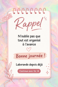 Image d'une femme travaillant efficacement avec des outils d'organisation adaptés à l'ADHS.
