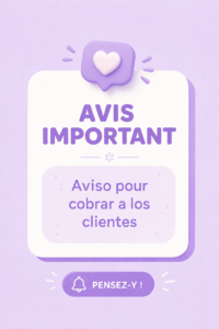 Femme d'affaires souriante effectuant un appel pour relancer un paiement de client.
