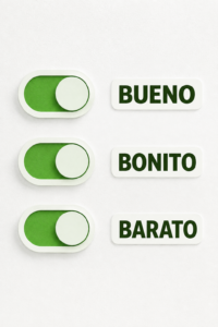 Un intérieur chaleureux et accueillant, symbole d'une décoration abordable et pratique.