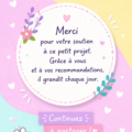 Femme souriante en train d'encourager une petite entreprise locale.