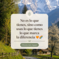 Image inspirante représentant une femme utilisant des ressources simples pour améliorer sa vie quotidienne.