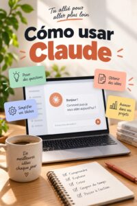 Image illustrant l'outil Claude utilisé dans un environnement de travail