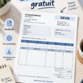 Capture d'écran d'un modèle de devis Excel gratuit pour entrepreneuses.